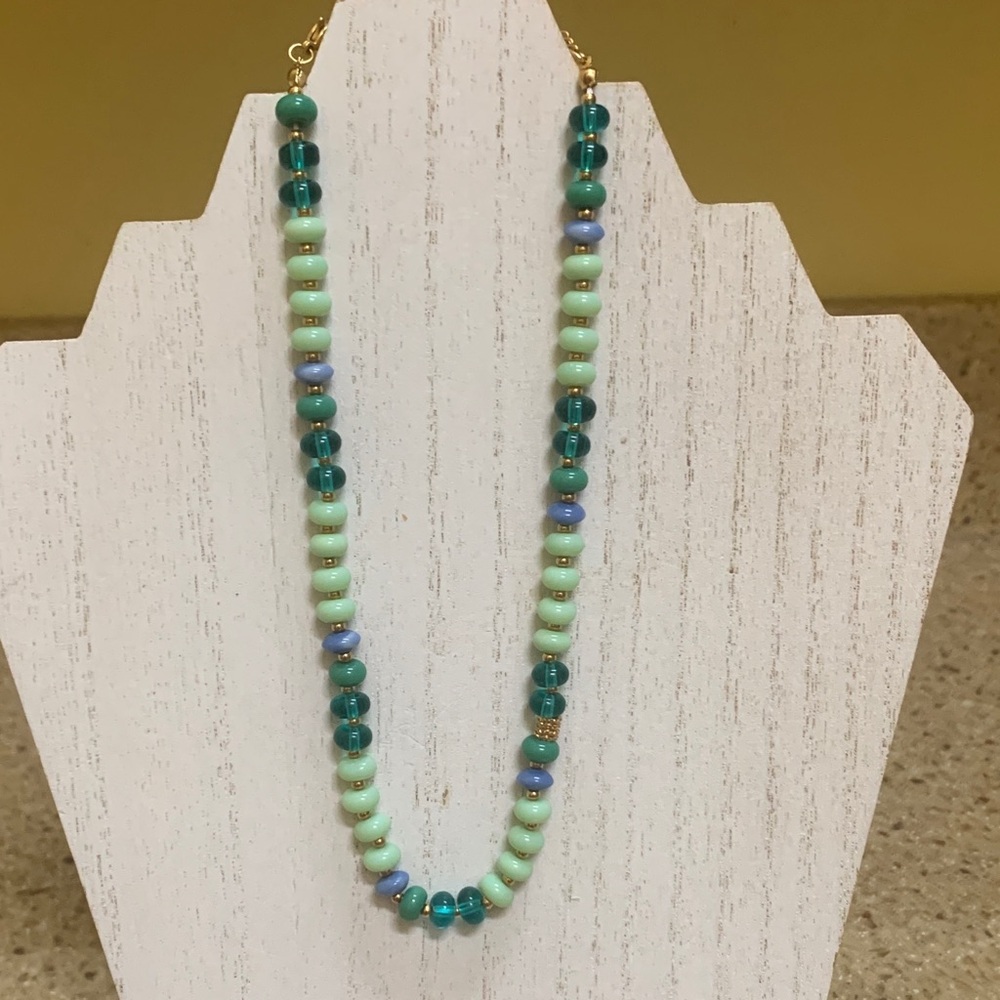 Beaded Necklace NWOT